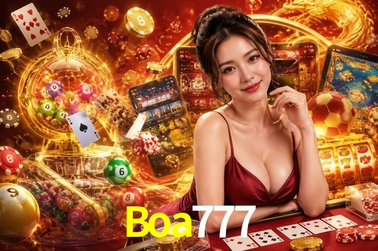 Secure Login Boa777