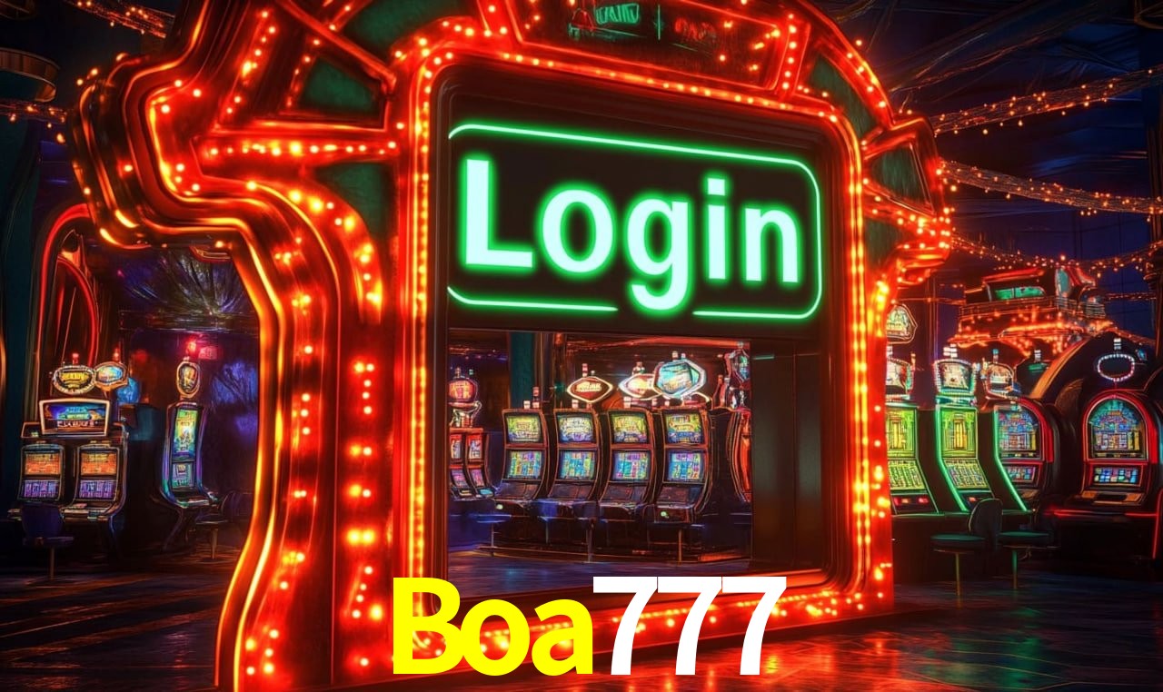 Estatísticas do Jogo Boa777