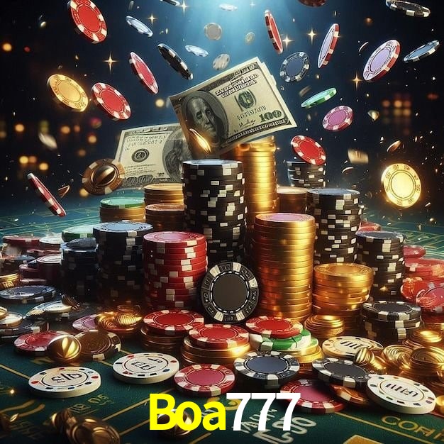 PIX Instantâneo Boa777